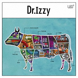 ＵＮＩＳＯＮ　ＳＱＵＡＲＥ　ＧＡＲＤＥＮ「Ｄｒ．Ｉｚｚｙ」