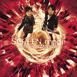 ＳＣＲＥＥＮ　ｍｏｄｅ「ＲＯＵＧＨ　ＤＩＡＭＯＮＤＳ」