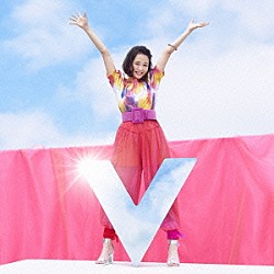 大原櫻子「Ｖ」