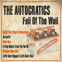 ＴＨＥ　ＡＵＴＯＣＲＡＴＩＣＳ「Ｆａｌｌ　Ｏｆ　Ｔｈｅ　Ｗａｌｌ」