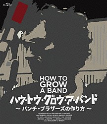 パンチ・ブラザーズ「ハウ・トゥ・グロウ・ア・バンド　～パンチ・ブラザーズの作り方～」