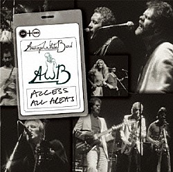 アヴェレイジ・ホワイト・バンド「≪Ａｃｃｅｓｓ　Ａｌｌ　Ａｒｅａｓ≫　ライヴ１９８０」