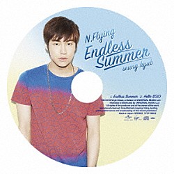 Ｎ．Ｆｌｙｉｎｇ「Ｅｎｄｌｅｓｓ　Ｓｕｍｍｅｒ」