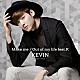 ＫＥＶＩＮ Ｋ「Ｍａｋｅ　ｍｅ／Ｏｕｔ　ｏｆ　ｍｙ　ｌｉｆｅ　ｆｅａｔ．Ｋ」