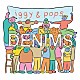 ＤＥＮＩＭＳ「ｉｇｇｙ＆ｐｏｐｓ」