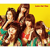 夢みるアドレセンス「 Ｌｏｖｅ　ｆｏｒ　Ｙｏｕ」