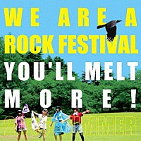 ゆるめるモ！「 ＷＥ　ＡＲＥ　Ａ　ＲＯＣＫ　ＦＥＳＴＩＶＡＬ」