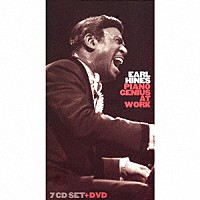 アール・ハインズ「 ＰＩＡＮＯ　ＧＥＮＩＵＳ　ＡＴ　ＷＯＲＫ」