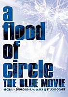 ａ　ｆｌｏｏｄ　ｏｆ　ｃｉｒｃｌｅ「 ＴＨＥ　ＢＬＵＥ　ＭＯＶＩＥ　－青く塗れ！－　２０１６．０６．０４　Ｌｉｖｅ　ａｔ　新木場　ＳＴＵＤＩＯ　ＣＯＡＳＴ」