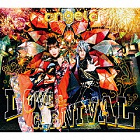 ａｎｇｅｌａ「 ＬＯＶＥ　＆　ＣＡＲＮＩＶＡＬ」