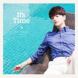 ソンジェ　ｆｒｏｍ　超新星「Ｉｔ’ｓ　Ｔｉｍｅ」