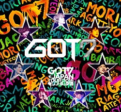 ＧＯＴ７「ＧＯＴ７　Ｊａｐａｎ　Ｔｏｕｒ　２０１６　“モリ↑ガッテヨ”　ｉｎ　ＭＡＫＵＨＡＲＩ　ＭＥＳＳＥ」