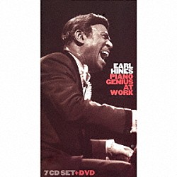 アール・ハインズ「ＰＩＡＮＯ　ＧＥＮＩＵＳ　ＡＴ　ＷＯＲＫ」