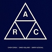 チック・コリア「 Ａ．Ｒ．Ｃ．」