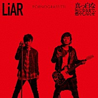 ポルノグラフィティ「 ＬｉＡＲ／真っ白な灰になるまで、燃やし尽くせ」