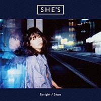 ＳＨＥ’Ｓ「 Ｔｏｎｉｇｈｔ／Ｓｔａｒｓ」