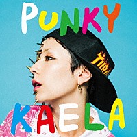 木村カエラ「 ＰＵＮＫＹ」