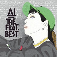 ＡＩ「 ＴＨＥ　ＦＥＡＴ．　ＢＥＳＴ」