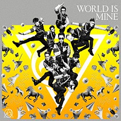 ＲＡＤＩＯ　ＦＩＳＨ「ＷＯＲＬＤ　ＩＳ　ＭＩＮＥ」