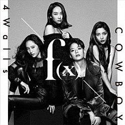 ｆ（ｘ）「４　Ｗａｌｌｓ／ＣＯＷＢＯＹ」