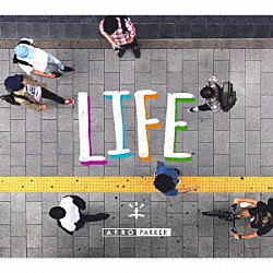 ＡＦＲＯ　ＰＡＲＫＥＲ「ＬＩＦＥ」