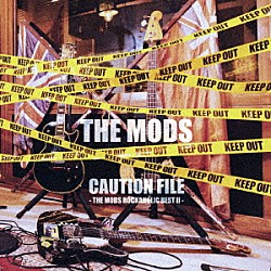 ＴＨＥ　ＭＯＤＳ「ＣＡＵＴＩＯＮ　ＦＩＬＥ　－ＴＨＥ　ＭＯＤＳ　ＲＯＣＫＡＨＯＬＩＣ　ＢＥＳＴ２－」