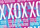 ＸＯＸ「ＸＯＸ　ＣＯＬＬＥＣＴＩＯＮ　２０１６　Ｓｐｒｉｎｇ　／　Ｓｕｍｍｅｒ」