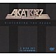 アルカトラス「ディスタービング・ザ・ピース　ｆｅａｔ．グラハム・ボネット＆スティーヴ・ヴァイ（２ＤＩＳＣ　ＤＥＬＵＸＥ　ＥＤＩＴＩＯＮ）」