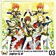 Ｊｕｐｉｔｅｒ　＆　Ｗ「ＴＨＥ　ＩＤＯＬＭ＠ＳＴＥＲ　ＳｉｄｅＭ　２ｎｄ　ＡＮＮＩＶＥＲＳＡＲＹ　ＤＩＳＣ　０３」