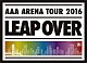 ＡＡＡ「ＡＡＡ　ＡＲＥＮＡ　ＴＯＵＲ　２０１６　ＬＥＡＰ　ＯＶＥＲ」