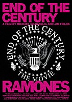 ラモーンズ「 ＥＮＤ　ＯＦ　ＴＨＥ　ＣＥＮＴＵＲＹ」