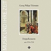 ニコラウス・アーノンクール「 テレマン：複数楽器のための協奏曲集」