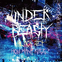 ｕｎｄｅｒｂｅａｓｔｙ「 Ｂｌａｃｋ　Ｊｅｔ／Ｈｏｗ　ｍａｎｙ　ｋｉｓｓ？」