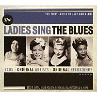 （Ｖ．Ａ．）「 ＬＡＤＩＥＳ　ＳＩＮＧ　ＴＨＥ　ＢＬＵＥＳ」