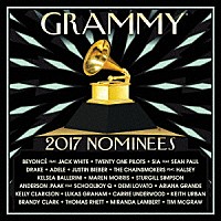 （Ｖ．Ａ．）「 ２０１７　ＧＲＡＭＭＹ　ノミニーズ」