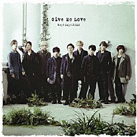 Ｈｅｙ！　Ｓａｙ！　ＪＵＭＰ「 Ｇｉｖｅ　Ｍｅ　Ｌｏｖｅ」