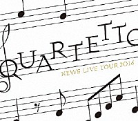 ＮＥＷＳ「 ＮＥＷＳ　ＬＩＶＥ　ＴＯＵＲ　２０１６　ＱＵＡＲＴＥＴＴＯ」