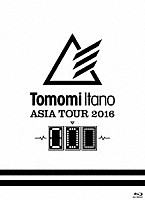 Ｔｏｍｏｍｉ　Ｉｔａｎｏ「 Ｔｏｍｏｍｉ　Ｉｔａｎｏ　ＡＳＩＡ　ＴＯＵＲ　２０１６　【ＯＯＯ】　ＬＩＶＥ　Ｂｌｕ－ｒａｙ」