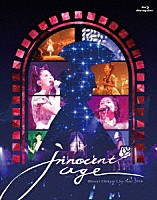 茅原実里「 Ｍｉｎｏｒｉ　Ｃｈｉｈａｒａ　Ｌｉｖｅ　Ｔｏｕｒ　２０１６　Ｉｎｎｏｃｅｎｔ　Ａｇｅ　ＬＩＶＥ　ＢＤ」