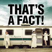 Ｍｉａ　ＲＥＧＩＮＡ「 ＴＨＡＴ’Ｓ　Ａ　ＦＡＣＴ！」