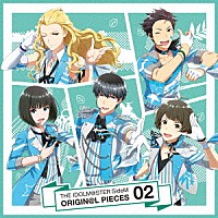 （ゲーム・ミュージック）「 ＴＨＥ　ＩＤＯＬＭ＠ＳＴＥＲ　ＳｉｄｅＭ　ＯＲＩＧＩＮ＠Ｌ　ＰＩＥＣＥＳ　０２」