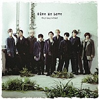 Ｈｅｙ！　Ｓａｙ！　ＪＵＭＰ 「Ｇｉｖｅ　Ｍｅ　Ｌｏｖｅ」