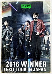 ＷＩＮＮＥＲ「２０１６　ＷＩＮＮＥＲ　ＥＸＩＴ　ＴＯＵＲ　ＩＮ　ＪＡＰＡＮ」