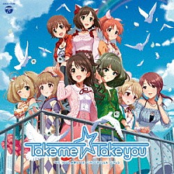 ＴＨＥ　ＩＤＯＬＭ＠ＳＴＥＲ　ＣＩＮＤＥＲＥＬＬＡ　ＧＩＲＬＳ「ＴＨＥ　ＩＤＯＬＭ＠ＳＴＥＲ　ＣＩＮＤＥＲＥＬＬＡ　ＭＡＳＴＥＲ　Ｔａｋｅ　ｍｅ☆Ｔａｋｅ　ｙｏｕ」