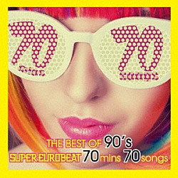 （Ｖ．Ａ．） ヴァージネリー アレクシス ラヴ＆プライド マイオ＆コー ロクサーヌ デ・ニーロ ジノ・カリア「ＴＨＥ　ＢＥＳＴ　ＯＦ　９０’ｓ　ＳＵＰＥＲ　ＥＵＲＯＢＥＡＴ　７０ｍｉｎｓ　７０ｓｏｎｇｓ」