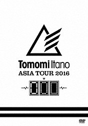 Ｔｏｍｏｍｉ　Ｉｔａｎｏ「Ｔｏｍｏｍｉ　Ｉｔａｎｏ　ＡＳＩＡ　ＴＯＵＲ　２０１６　【ＯＯＯ】　ＬＩＶＥ　ＤＶＤ」