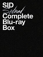 シド「 ＳＩＤＮＡＤ　Ｃｏｍｐｌｅｔｅ　Ｂｌｕ－ｒａｙ　Ｂｏｘ」