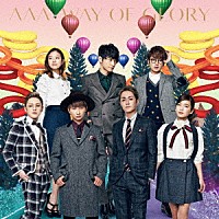 ＡＡＡ「 ＷＡＹ　ＯＦ　ＧＬＯＲＹ」