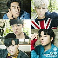 ＢＯＹＳ　ＲＥＰＵＢＬＩＣ「 Ｈｅｌｌｏ　Ｓｕｎｓｈｉｎｅ」