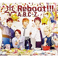 Ａ．Ｂ．Ｃ－Ｚ「 Ｒｅｂｏｏｔ！！！」